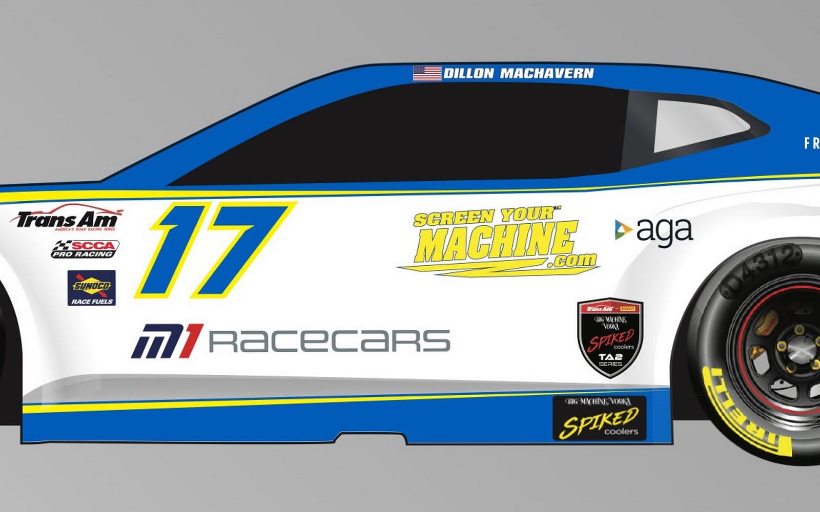 TeamSLR Set for Trans Am’s Return to NOLA